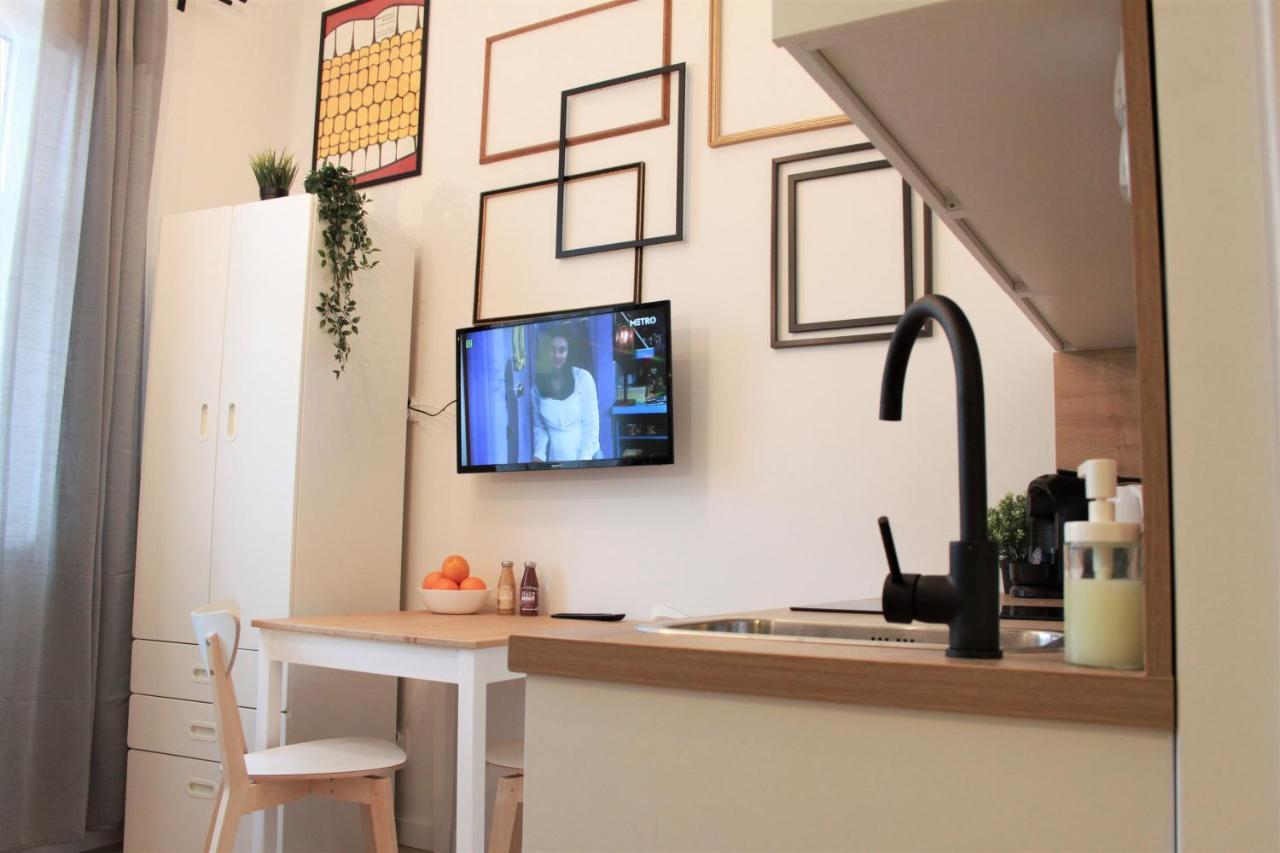 Vistula Studios X 3 Krakow Ngoại thất bức ảnh