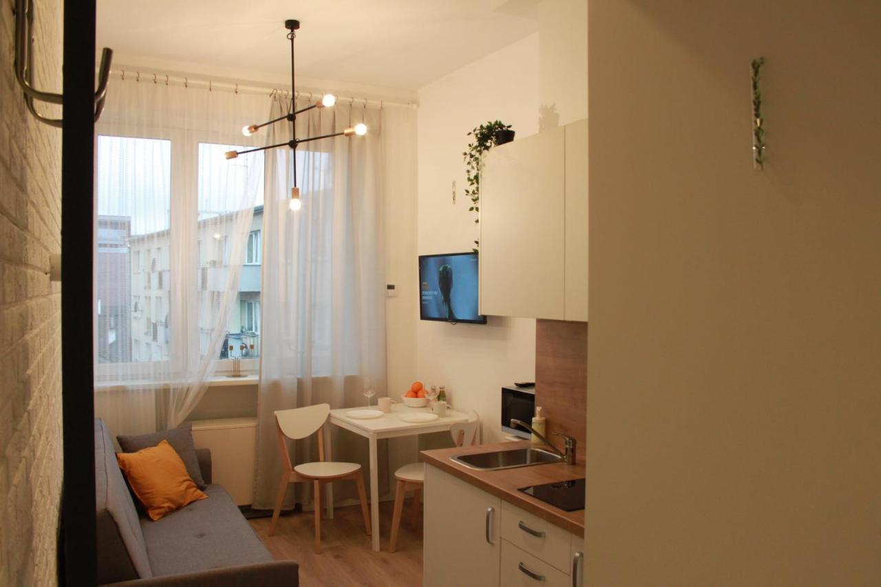 Vistula Studios X 3 Krakow Ngoại thất bức ảnh