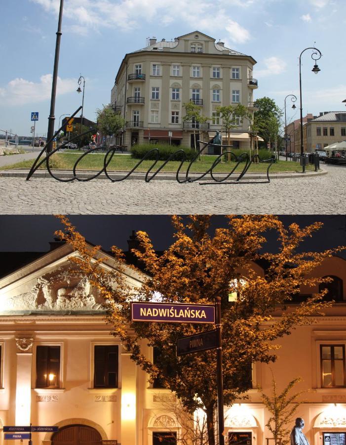 Vistula Studios X 3 Krakow Ngoại thất bức ảnh